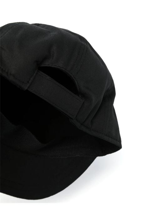 Black Baseball Cap With Logo BALMAIN KIDS | BT0P57-Z1053930AV