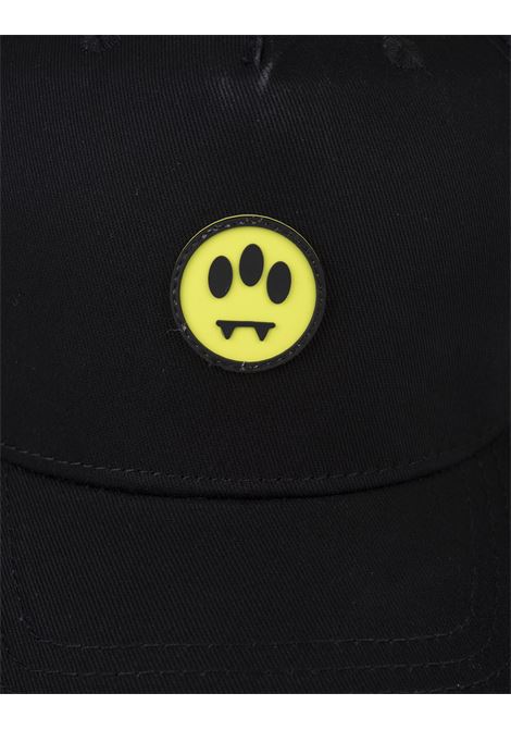 Cappello Da Baseball Nero Con Logo BARROW | F3BWUABC108110
