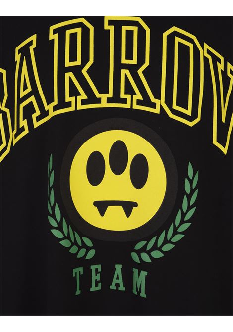 T-Shirt Barrow Team Nera BARROW | F3BWUATH062110