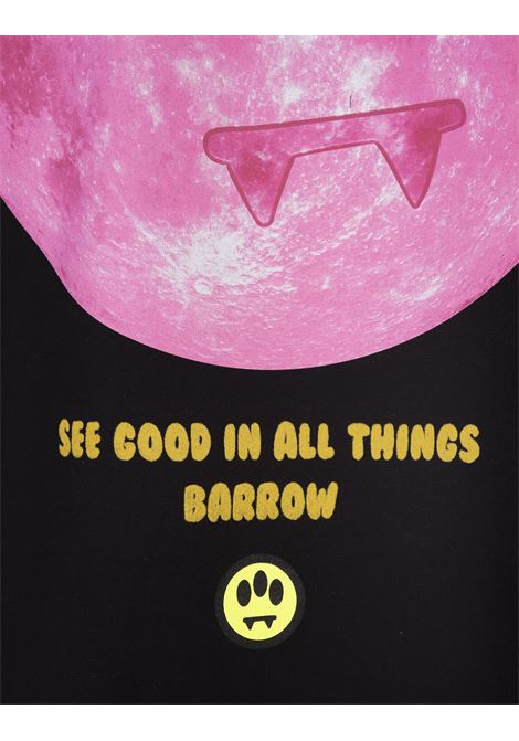 See Good In All Things T-Shirt In Black BARROW | F3BWUATH158110
