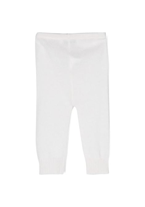 Leggings In Cashmere Bianco Latte BONPOINT | PEBDA2568PA002