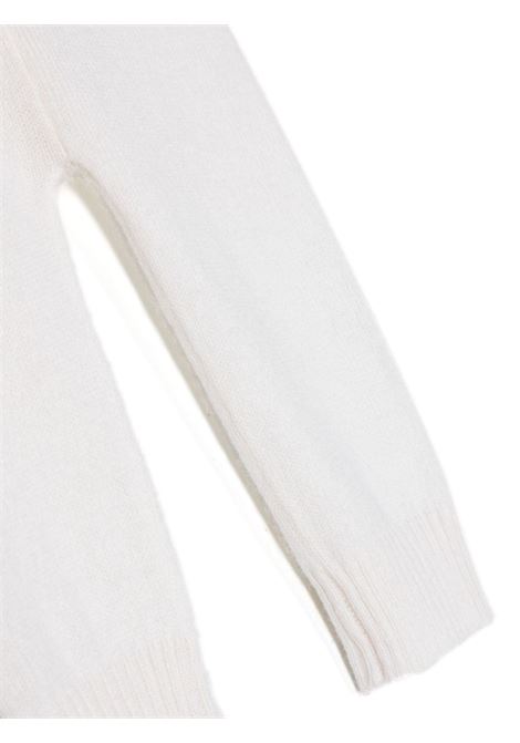 Milk White Cashmere Leggings BONPOINT | PEBDA2568PA002