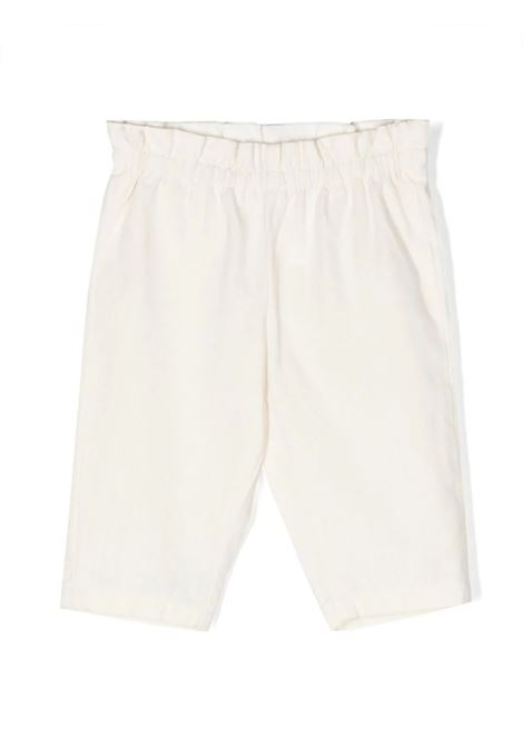 Milk White Luciole Trousers BONPOINT | S03XPAW00010002