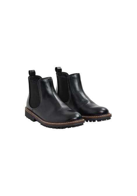 Black Mathis Ankle Boots BONPOINT | W03BBOL00006099