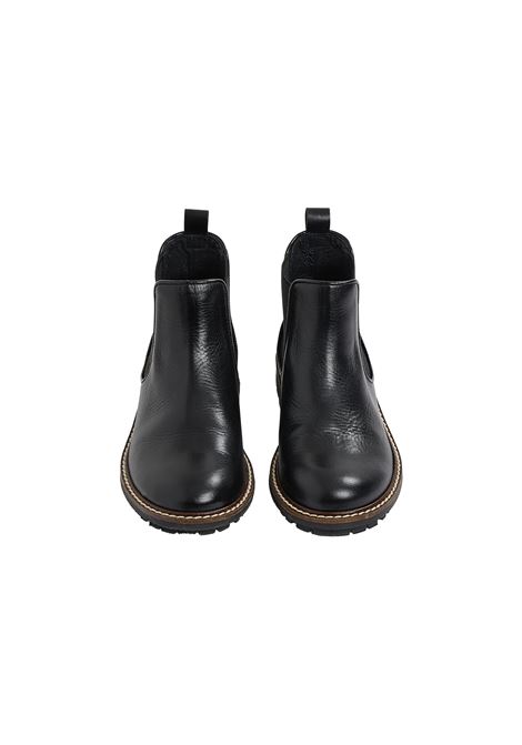 Black Mathis Ankle Boots BONPOINT | W03BBOL00006099