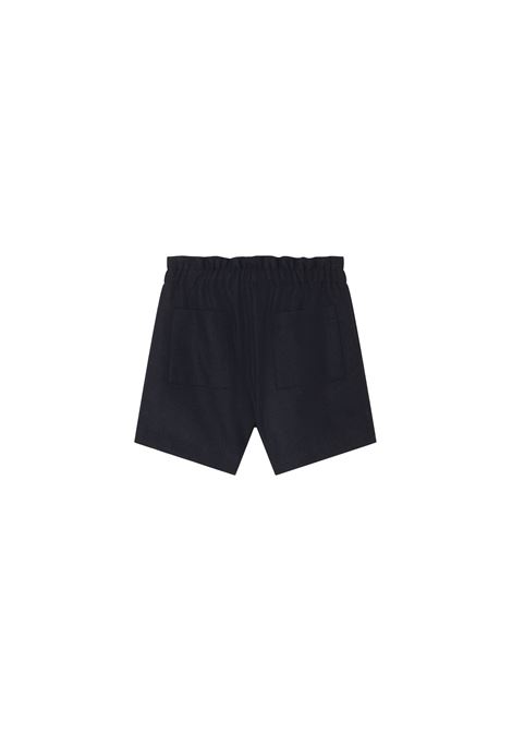Navy Blue Milly Shorts BONPOINT | W03GBEW00005070