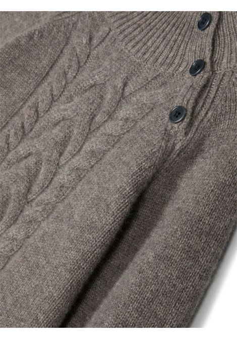 Brown Tyoto Sweater BONPOINT | W03GJUK00016062B