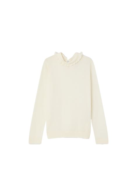 Milk White Drynji Sweater BONPOINT | W03GJUK00023002
