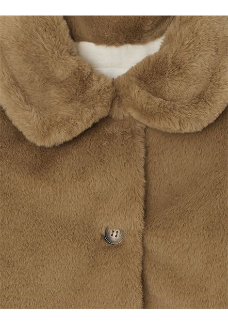 Hazelnut Doogie Coat BONPOINT | W03GOUW00013065