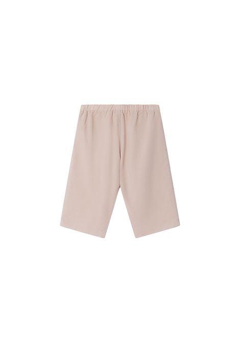 Powder Pink Dandy Trousers BONPOINT | W03PPAW00001023
