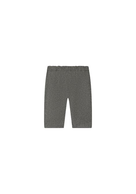 Melange Dark Grey Thursday Trousers BONPOINT | W03ZPAW00009095