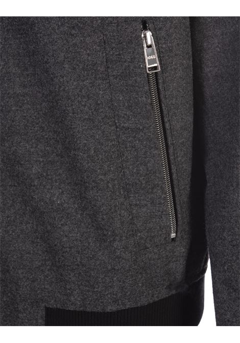 Dark Grey Hanry Jacket BOSS | 50502547021