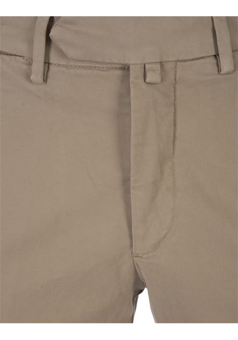Pantaloni Slim Fit In Cotone Stretch Sabbia BSETTECENTO | MH700-6029AI33