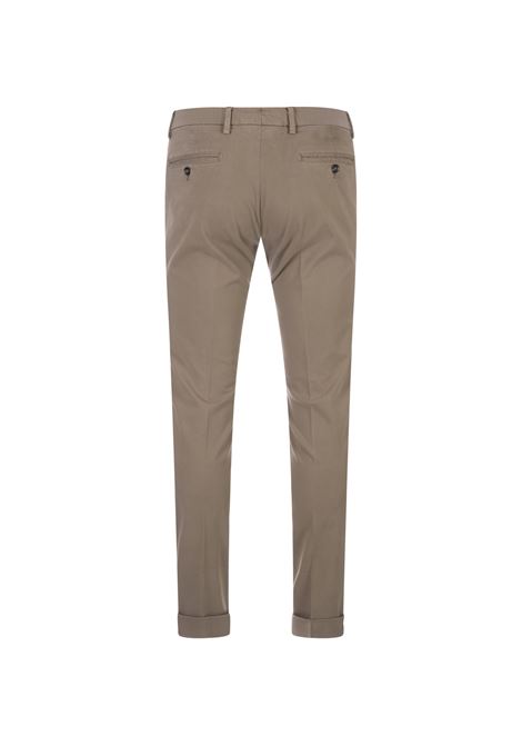 Pantaloni Slim Fit In Cotone Stretch Beige BSETTECENTO | MH700-6029AI83