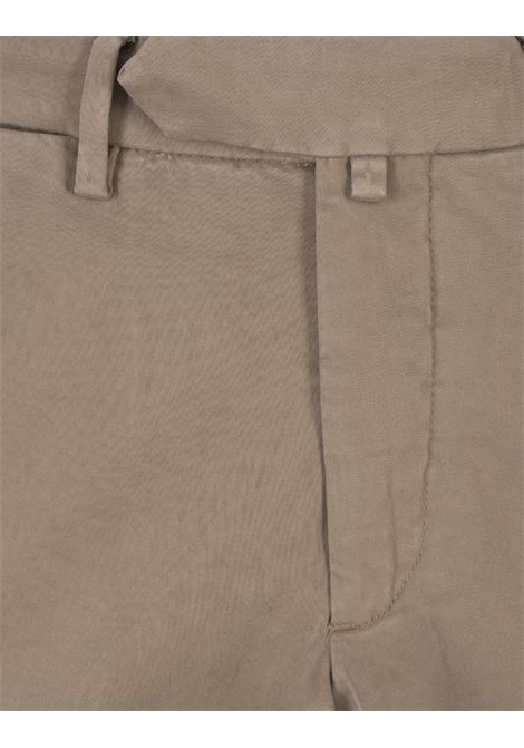 Pantaloni Slim Fit In Cotone Stretch Beige BSETTECENTO | MH700-6029AI83
