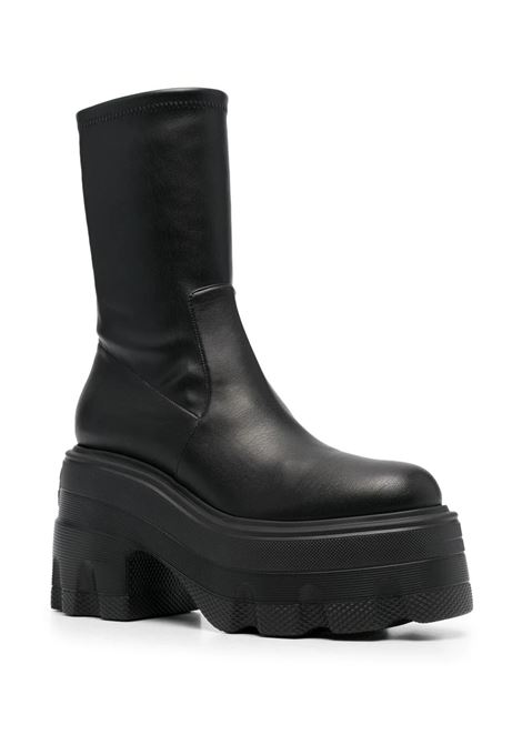 Black MAXXXI Ankle Boot CASADEI | 2Q178Z070NNEONA9000