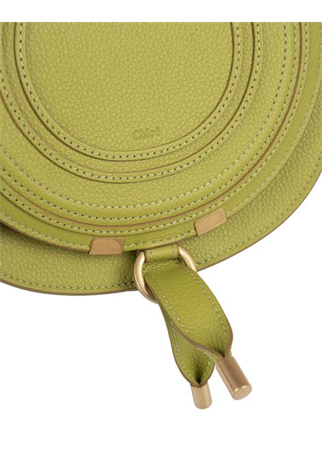 Mini Marcie Bag In Light Olive Chloé | C22AS680I3135G