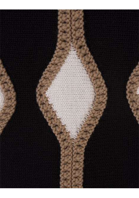 Multicoloured Geometric Sweater Chloé | C23AMP1452020P