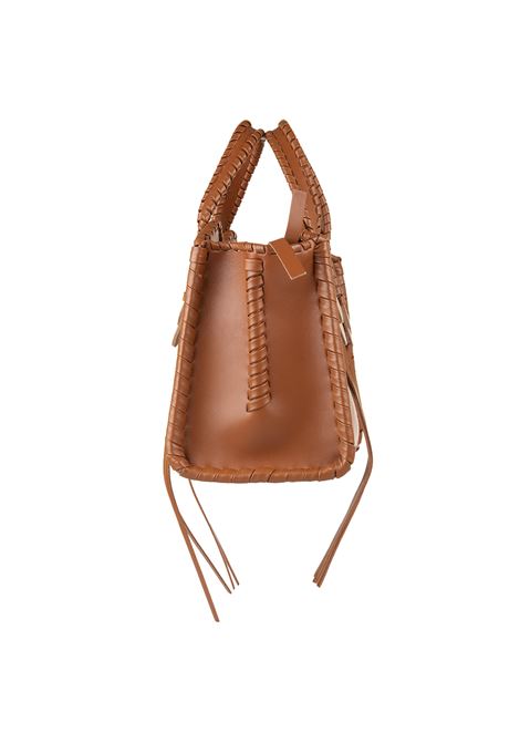 Caramel Small Mony Handbag Chloé | C23AS590L02247