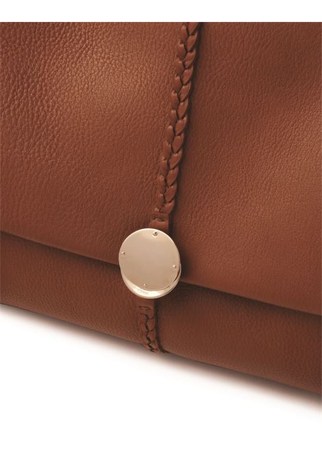 Caramel Large Soft Penelope Shoulder Bag Chloé | C23US566K15247