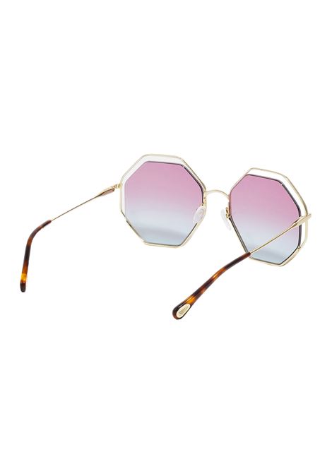 Poppy Petite Sunglasses Chloé | CH0046S006