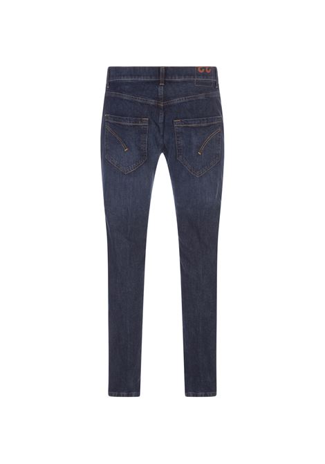 Dark Blue Mius Slim Fit Jeans DONDUP | UP168-DS0257 GF1800