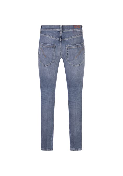 Medium Blue Mius Slim Fit Jeans DONDUP | UP168-DSE316 GF4800