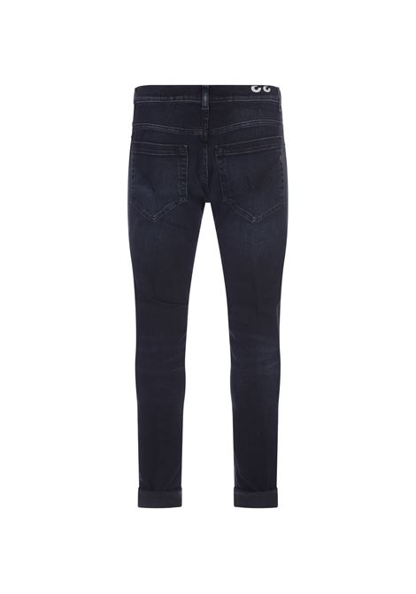 George Skinny Fit Jeans In Dark Blue DONDUP | UP232-DS0332 GL5899