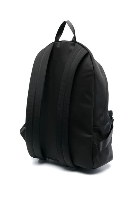 Be Icon Backpack In Black DSQUARED2 | BPM0100-11703199M436