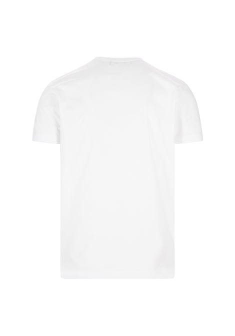 White Dsquared2 CERESIO 9, Milan T-Shirt DSQUARED2 | S71GD1058-S23009100