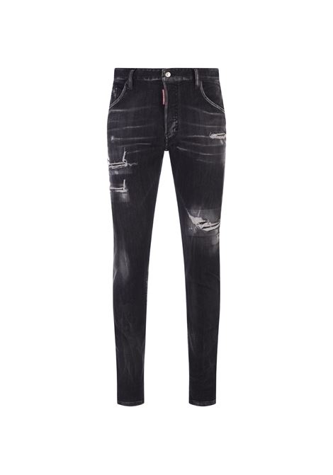 Black Skater Jean Jeans DSQUARED2 | S71LB1269-S30503900