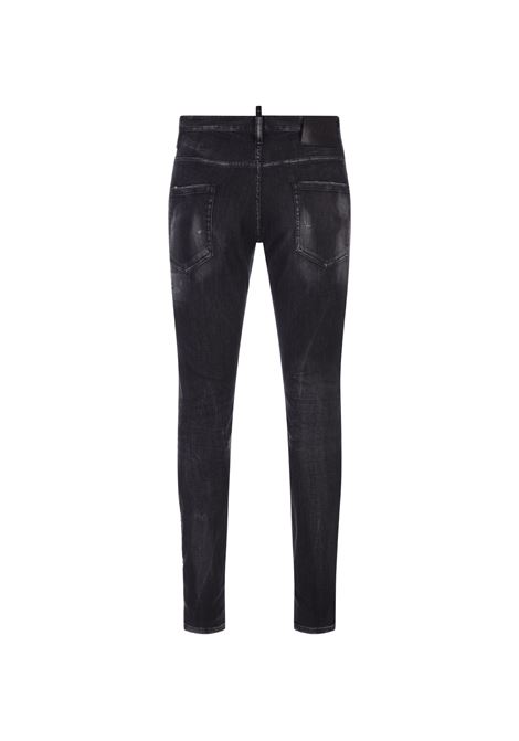 Black Skater Jean Jeans DSQUARED2 | S71LB1269-S30503900