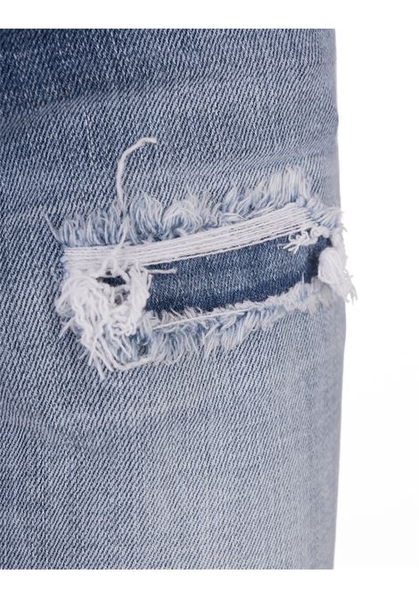 Medium Clean Wash Medium Waist Super Skinny Jeans DSQUARED2 | S72LB0660-S30664470