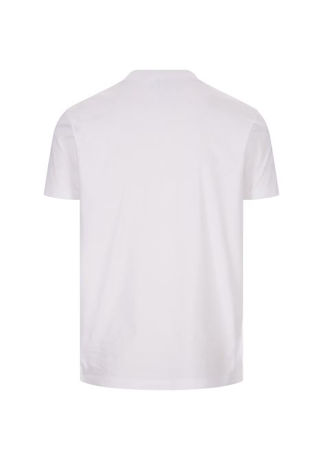 Dsquared2 Cool T-Shirt In White DSQUARED2 | S74GD1161-S23009100