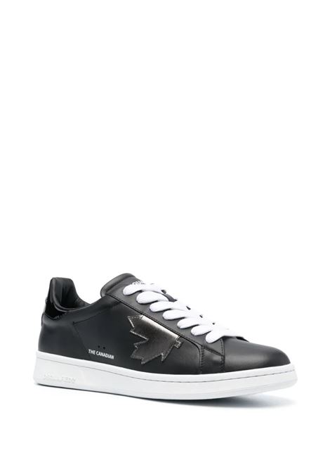 Black Boxer Sneakers DSQUARED2 | SNM0174-015067412124