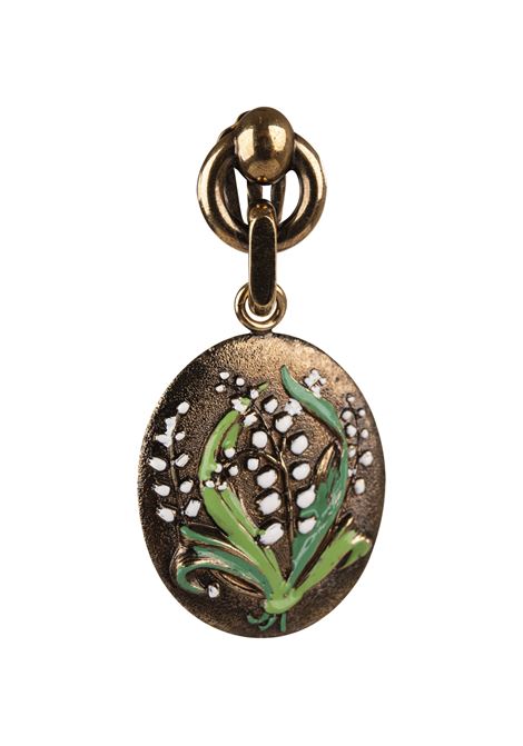 Earrings With Lily of the Valley Decoration ETRO | 10213-90048002