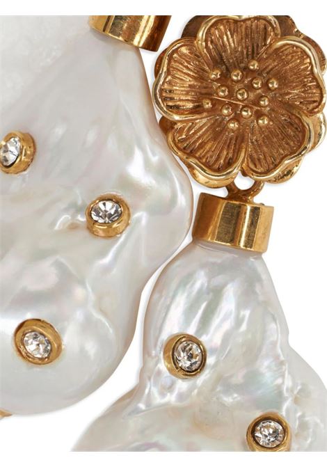 Pearl Drop Earrings ETRO | 10256-90118000