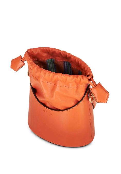 Orange Mini Saturno Bag ETRO | 1P080-8508750