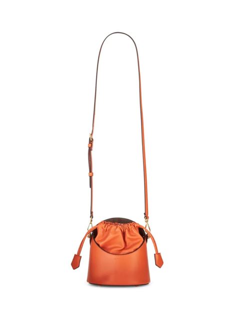 Orange Mini Saturno Bag ETRO | 1P080-8508750