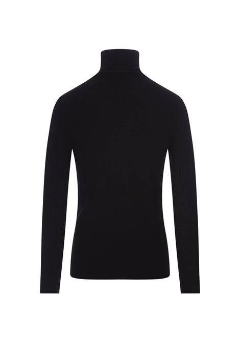Black Platinum Sweater FABIANA FILIPPI | MADP02F0100000X610825P