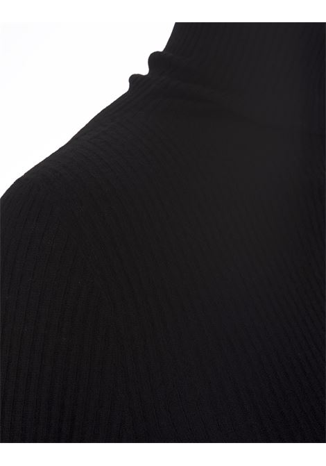 Black Platinum Sweater FABIANA FILIPPI | MADP02F0100000X610825P