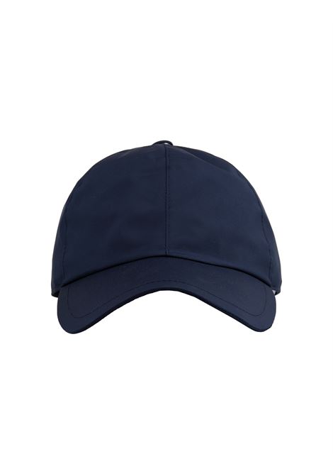 Blue Rainstop Baseball Hat FEDELI | 008031A