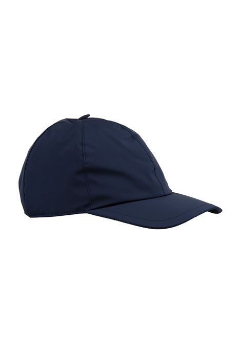 Blue Rainstop Baseball Hat FEDELI | 008031A
