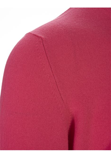 Dahlia Arg Vintage Pullover FEDELI | UI08006CE-CCDALIA