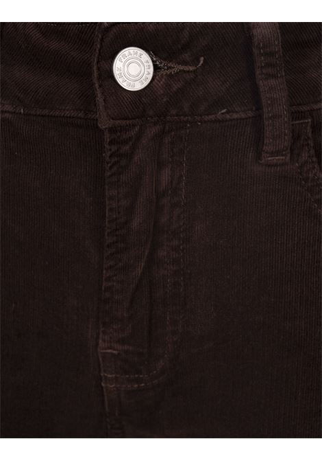 Le Crop Mini Boot Jeans In Espresso FRAME | LCMB820ESPR