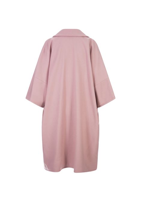 Pink Wool Midi Coat GIANLUCA CAPANNOLO | 23IM380-200105
