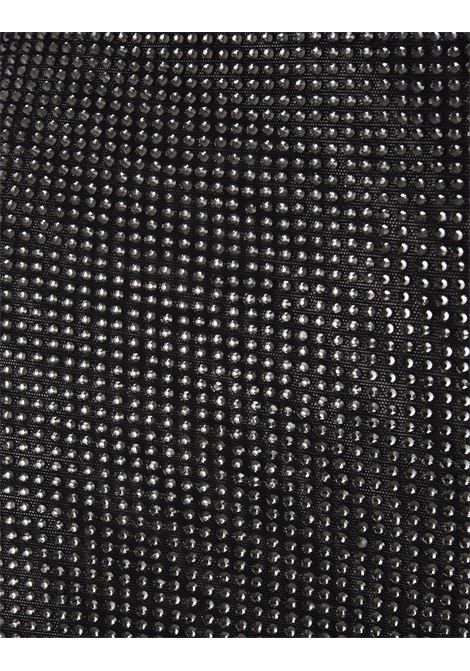Black Shorts With Crystals GIUSEPPE DI MORABITO | 079PA-C-21210