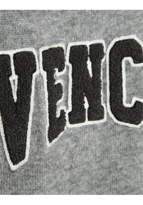 Grey Pullover With Logo GIVENCHY KIDS | H25469A17