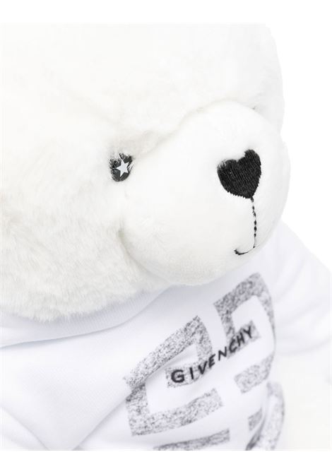 Orsetto Peluche GIVENCHY Bianco GIVENCHY KIDS | H9K05910B