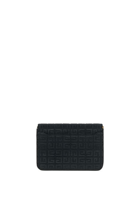 Black 4G Medium Canvas Bag With Chain GIVENCHY | BB50L1B18Z001